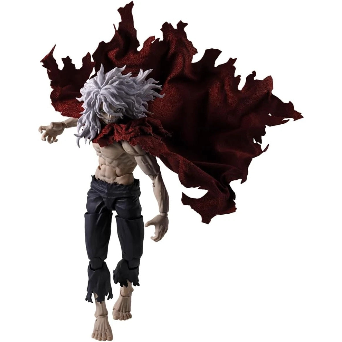 Gelenkfigur - S.H.Figuarts - My Hero Academia - Tomura Shigaraki