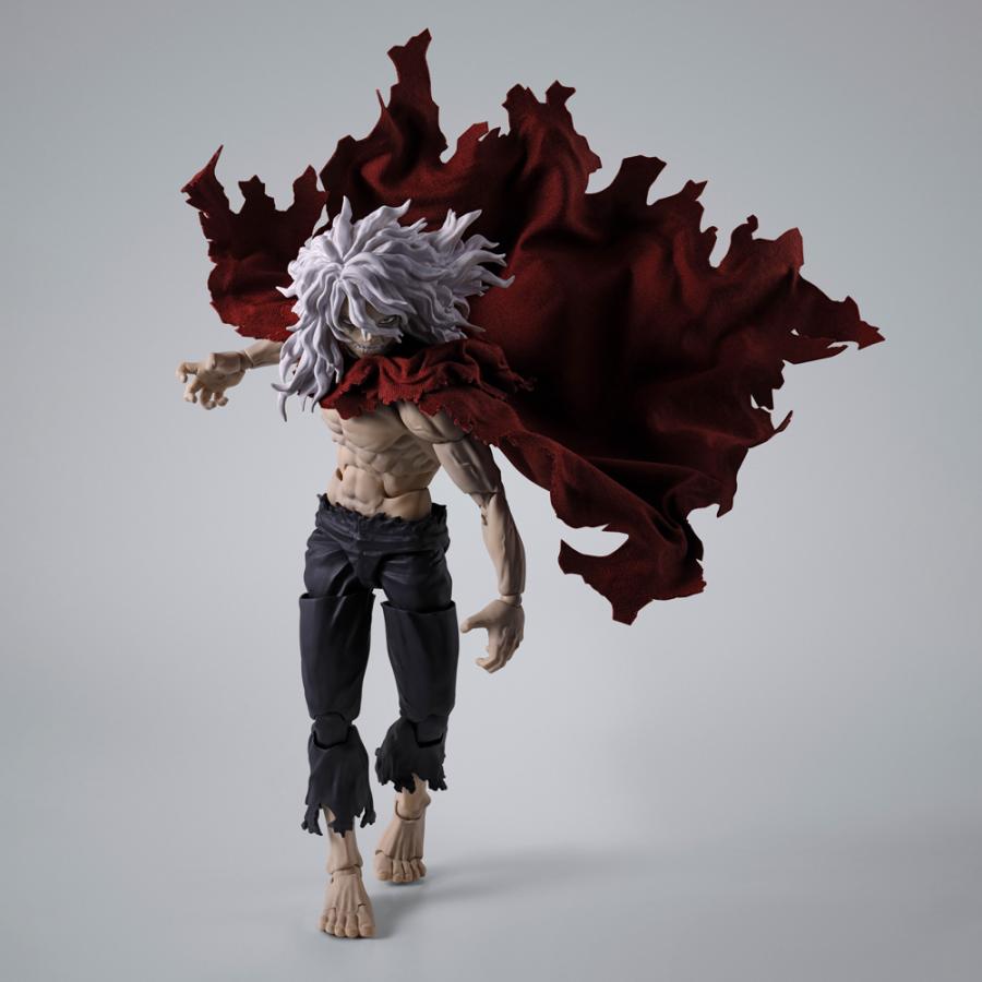Gelenkfigur - S.H.Figuarts - My Hero Academia - Tomura Shigaraki