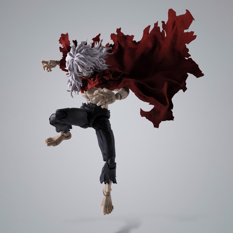 Gelenkfigur - S.H.Figuarts - My Hero Academia - Tomura Shigaraki