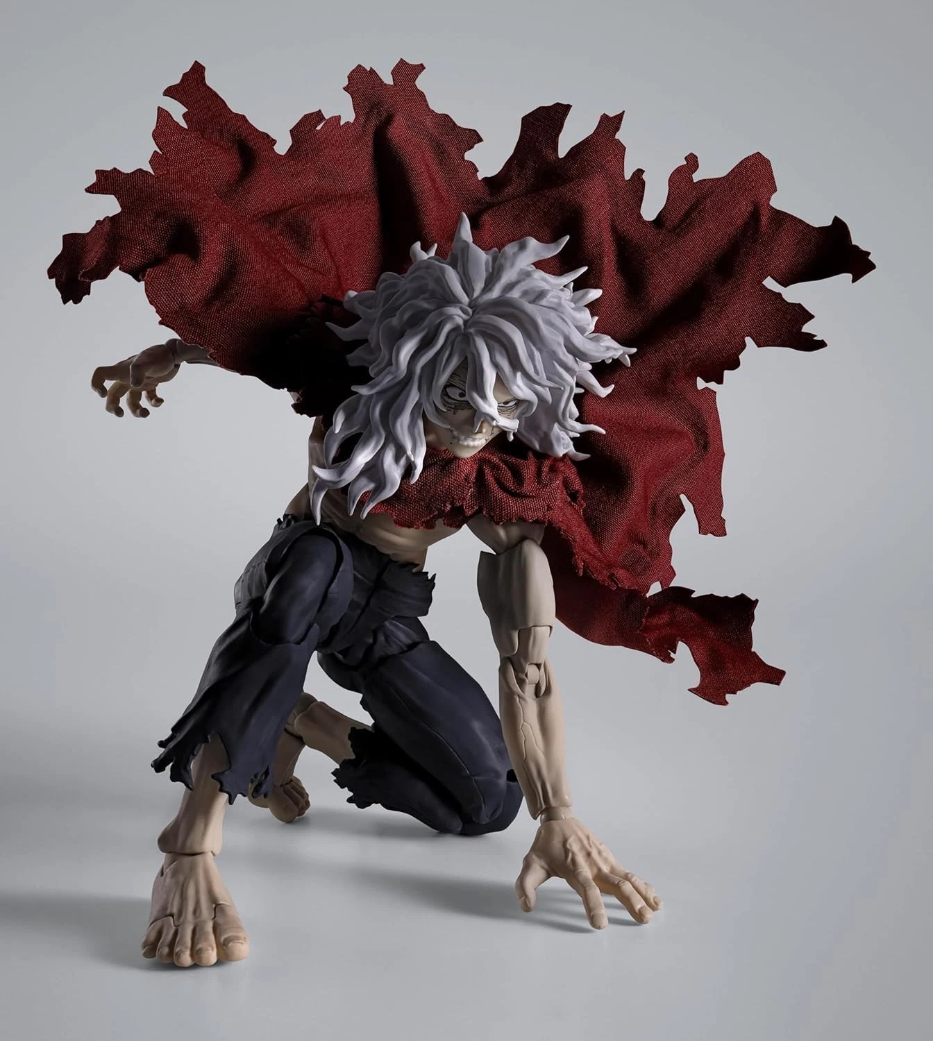 Gelenkfigur - S.H.Figuarts - My Hero Academia - Tomura Shigaraki