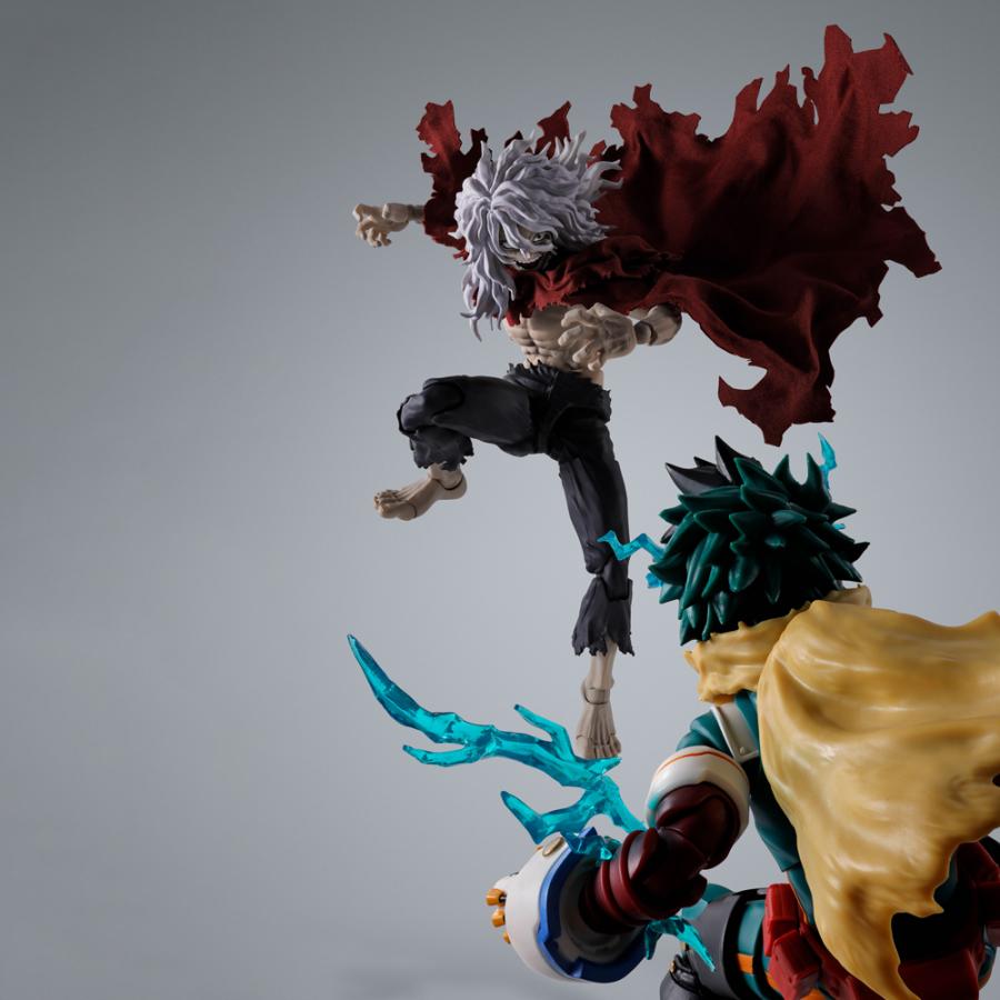 Gelenkfigur - S.H.Figuarts - My Hero Academia - Tomura Shigaraki
