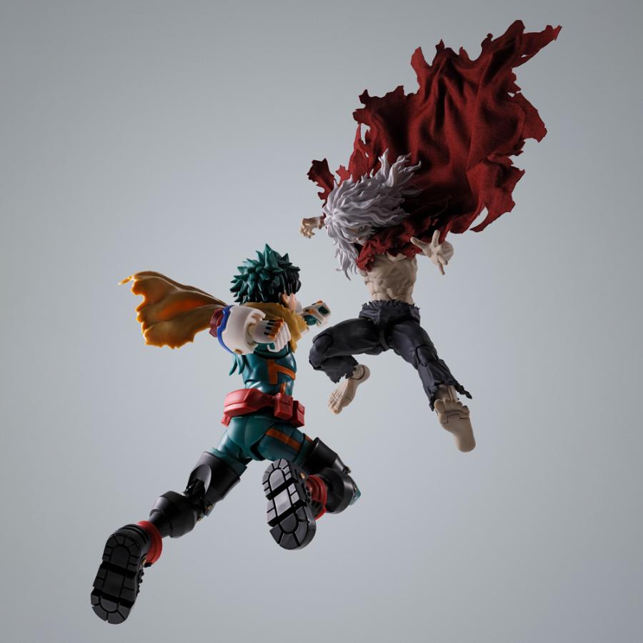 Gelenkfigur - S.H.Figuarts - My Hero Academia - Tomura Shigaraki