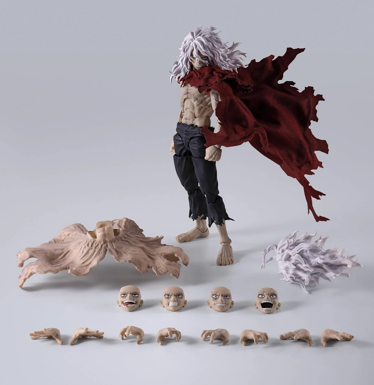 Gelenkfigur - S.H.Figuarts - My Hero Academia - Tomura Shigaraki