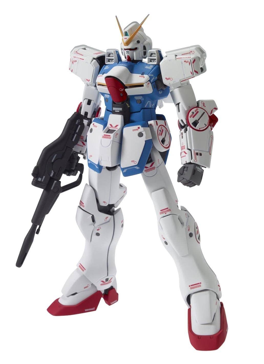 Modell - Master Grade - Gundam -  Victory Gundam