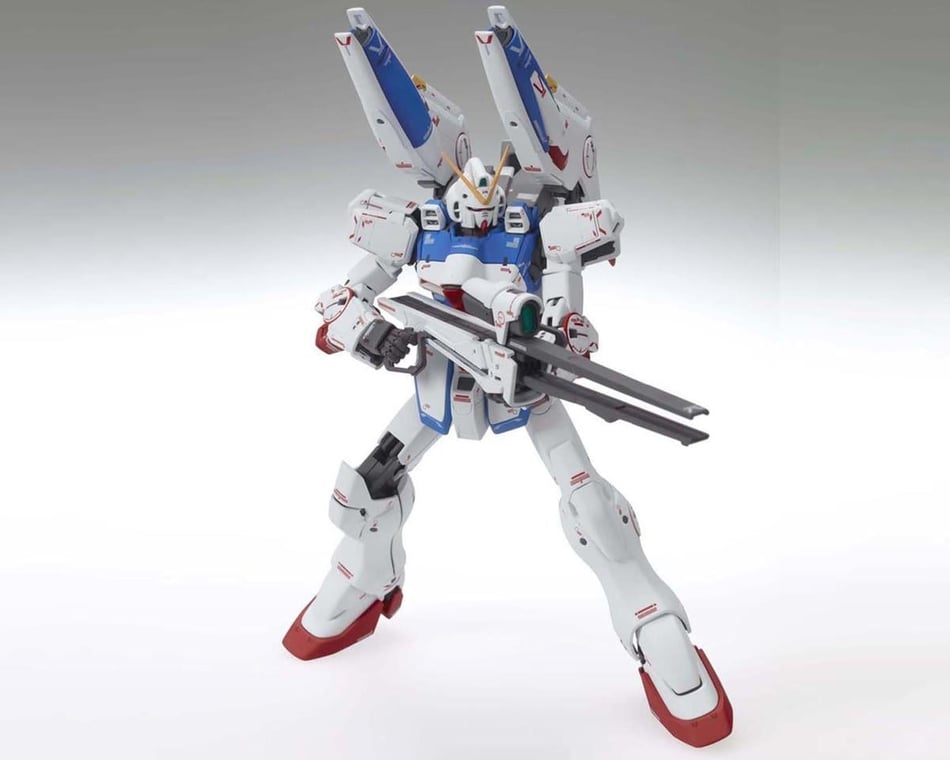 Modell - Master Grade - Gundam -  Victory Gundam