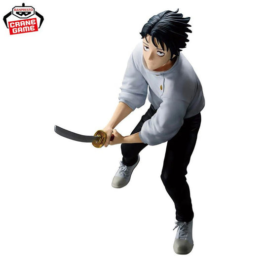 Statische Figur - Maximatic - Jujutsu Kaisen - Yuta Okkotsu