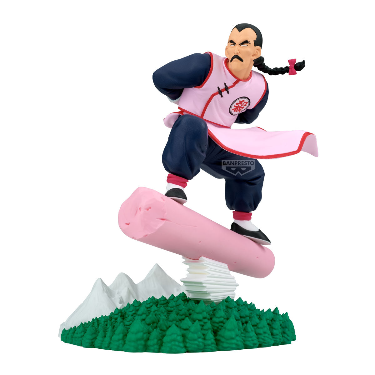 Statische Figur - History Box - Dragon Ball - Taopaipai