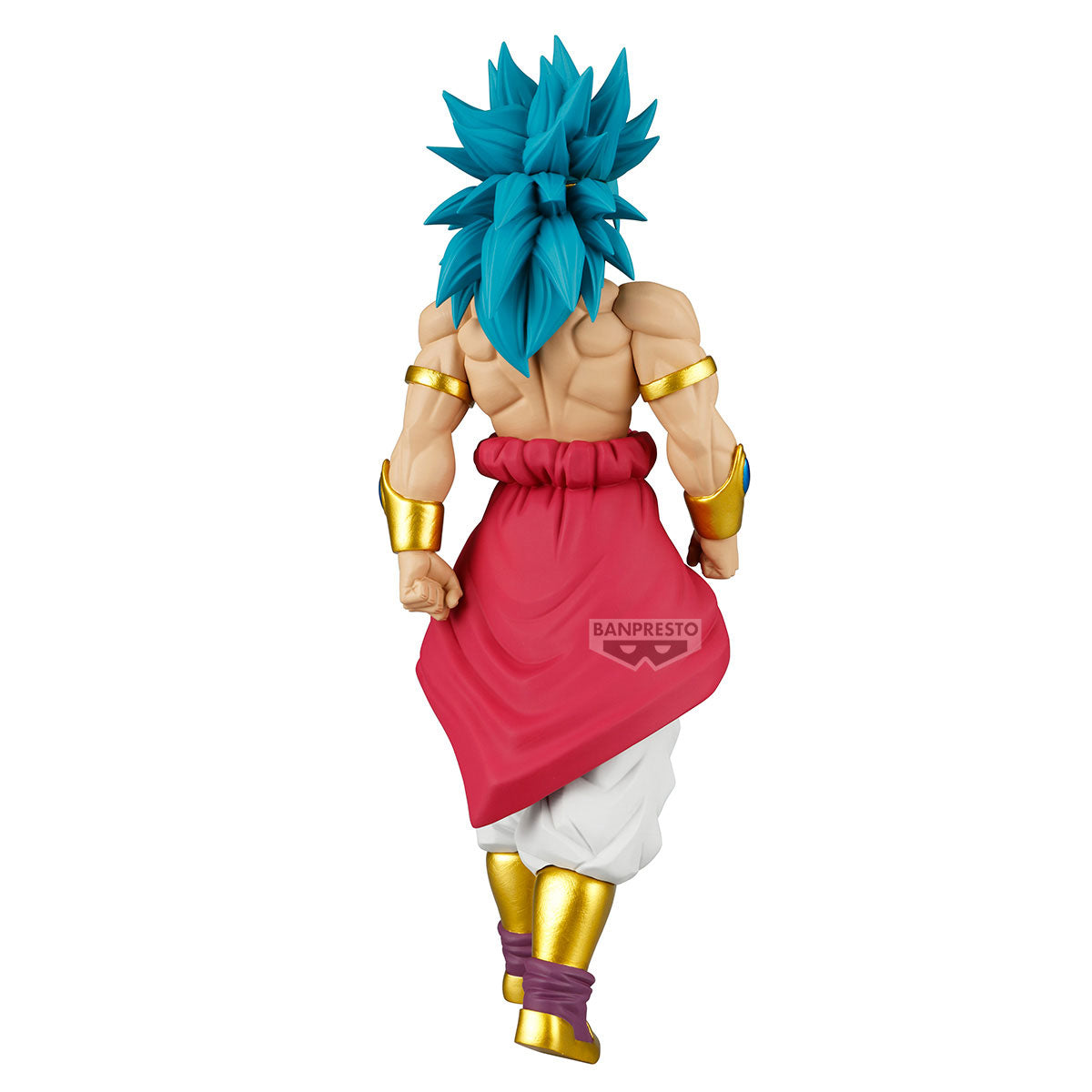 Statische Figur - Solid Edge Works - Dragon Ball - Broly