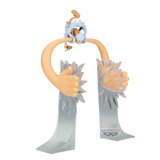 Statische Figur - Figure Life - One Piece - Monkey D. Ruffy
