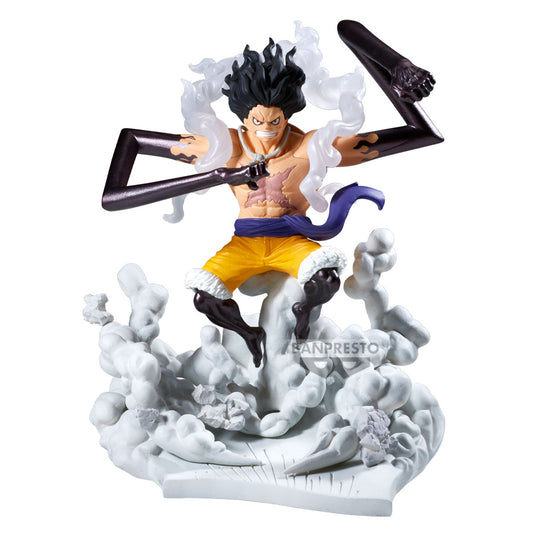 Statische Figur - Senkozekkei - One Piece - Monkey D. Ruffy