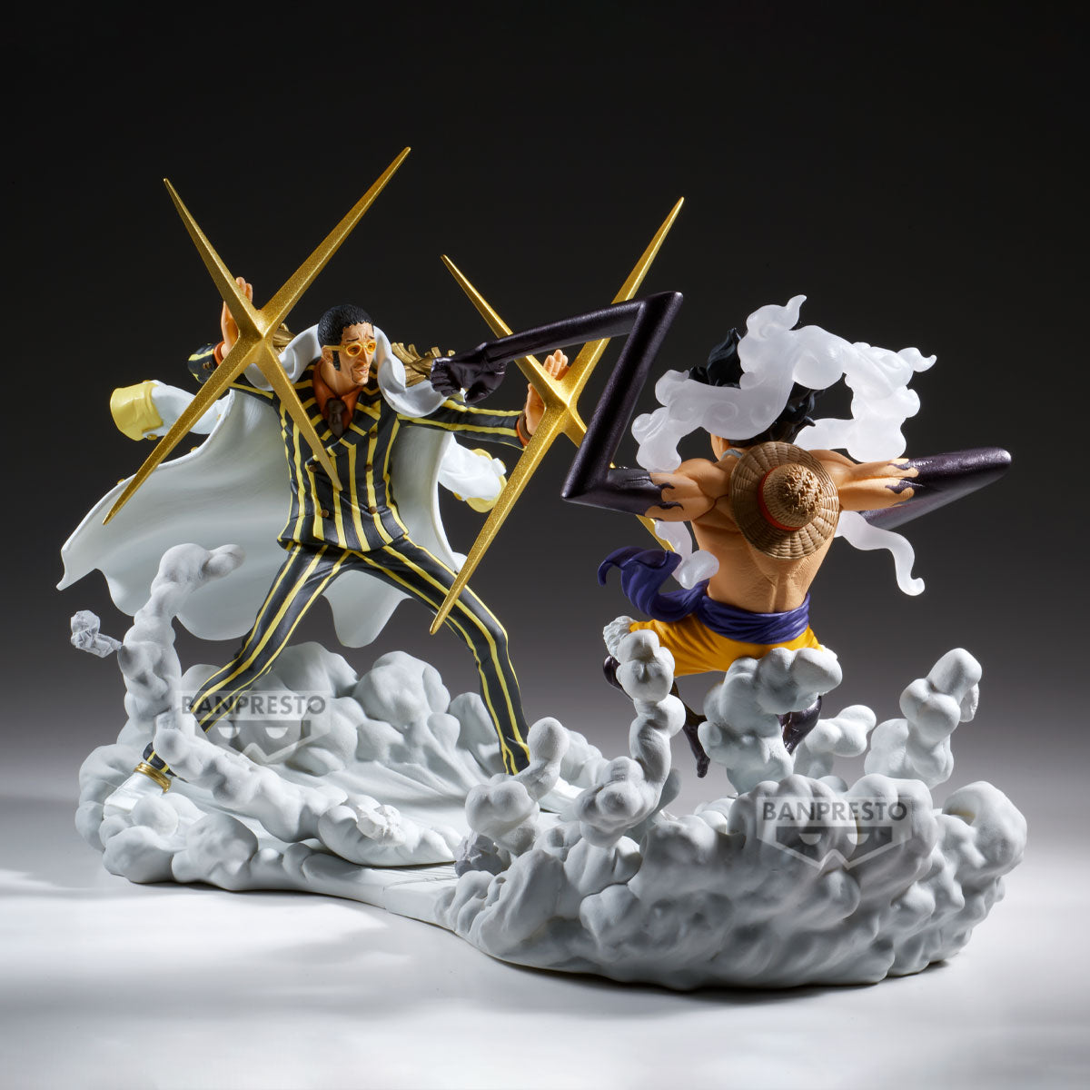 Statische Figur - Senkozekkei - One Piece - Borsalino Kizaru