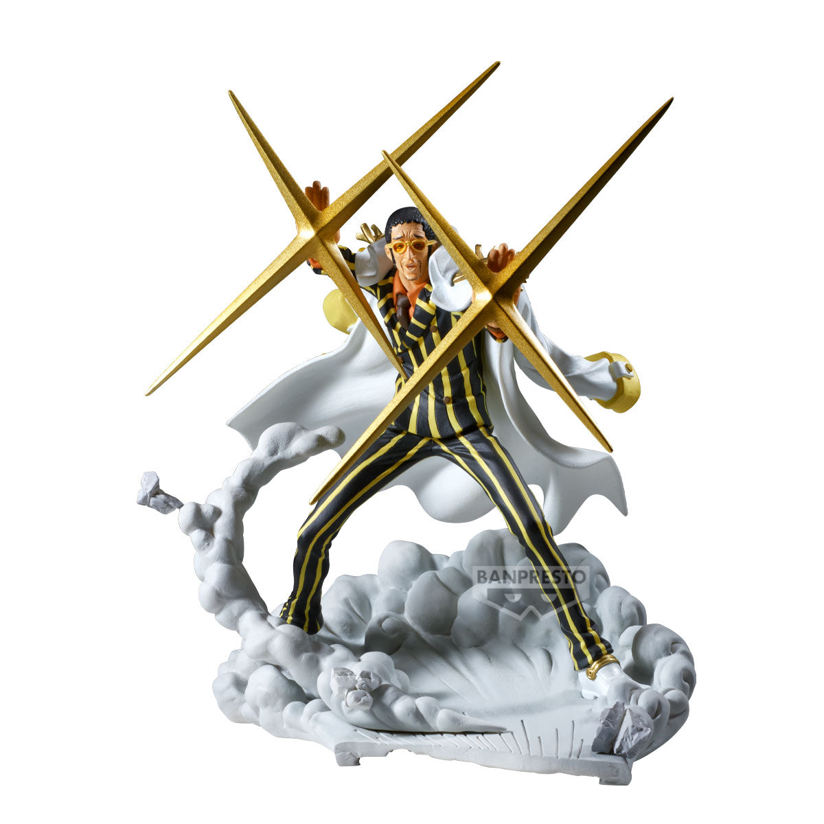 Statische Figur - Senkozekkei - One Piece - Borsalino Kizaru