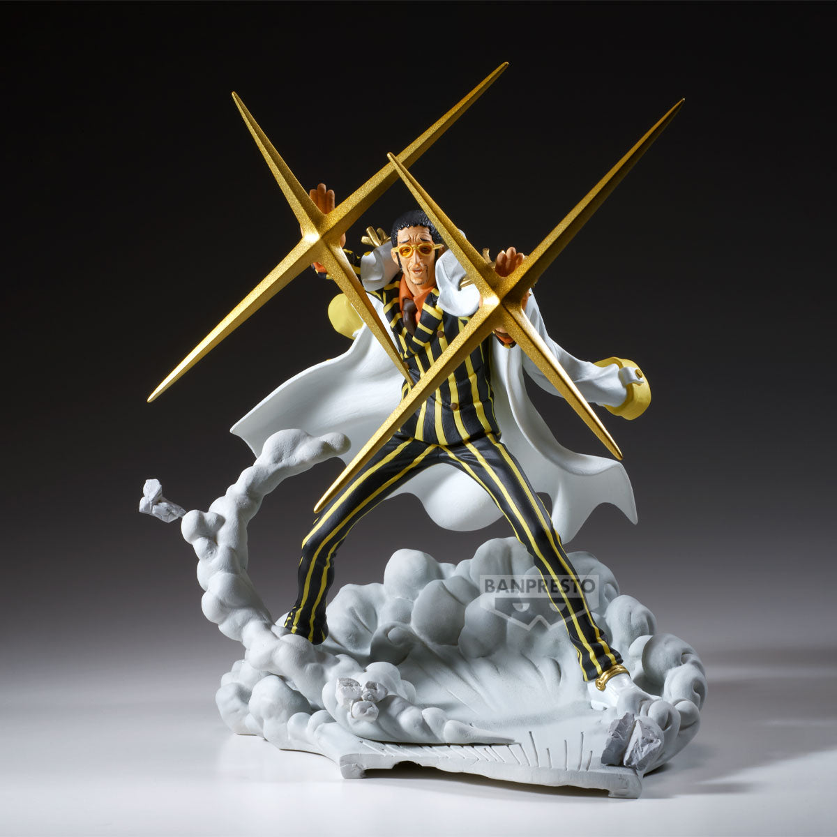 Statische Figur - Senkozekkei - One Piece - Borsalino Kizaru