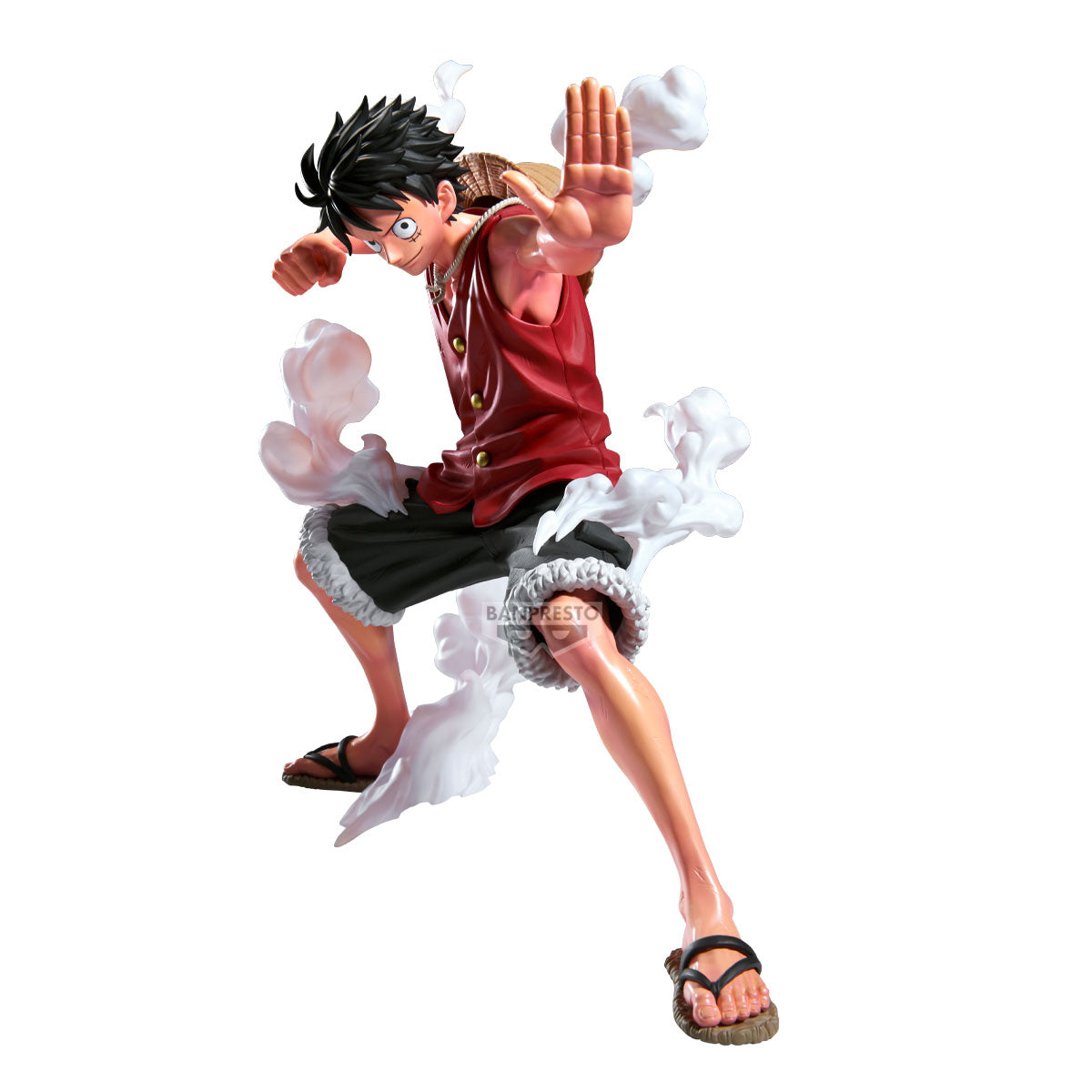 Statische Figur - Maximatic - One Piece - Monkey D. Ruffy