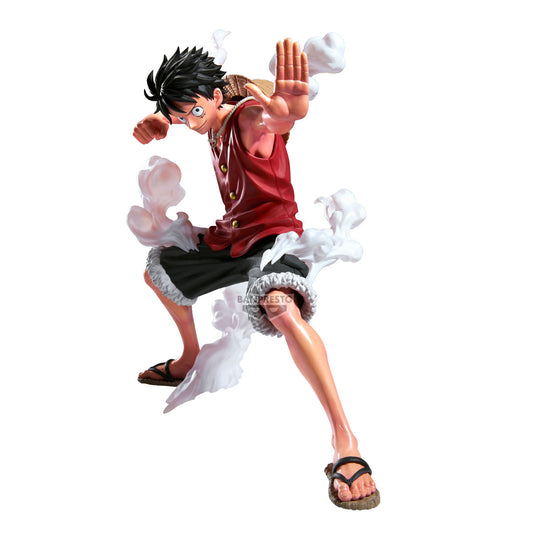 Statische Figur - Maximatic - One Piece - Monkey D. Ruffy