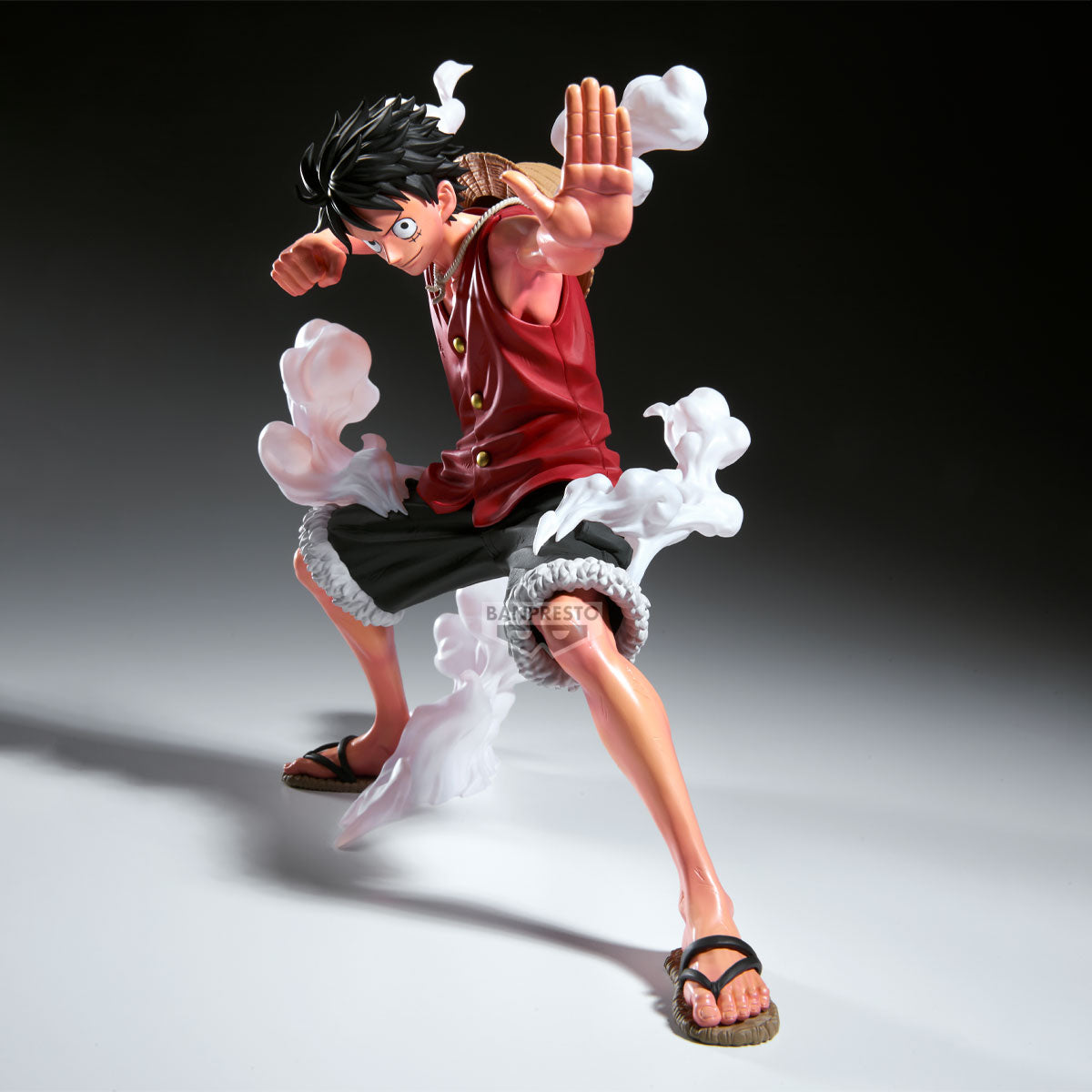 Statische Figur - Maximatic - One Piece - Monkey D. Ruffy