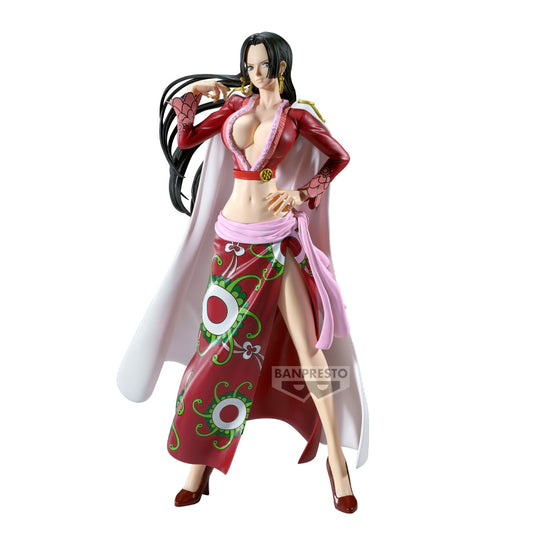 Statische Figur - Grandista - One Piece - Boa Hancock