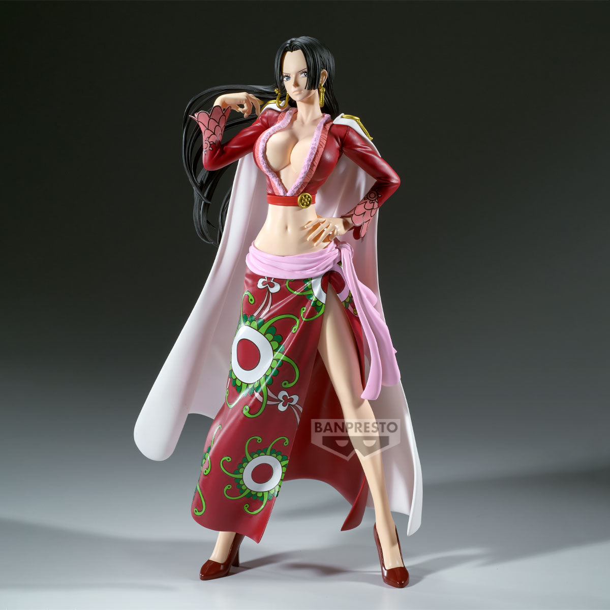Statische Figur - Grandista - One Piece - Boa Hancock