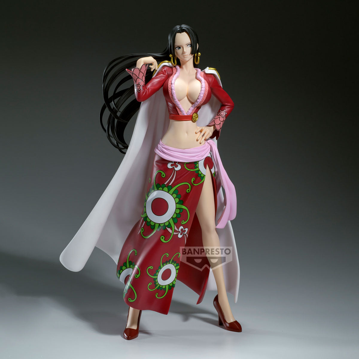Statische Figur - Grandista - One Piece - Boa Hancock