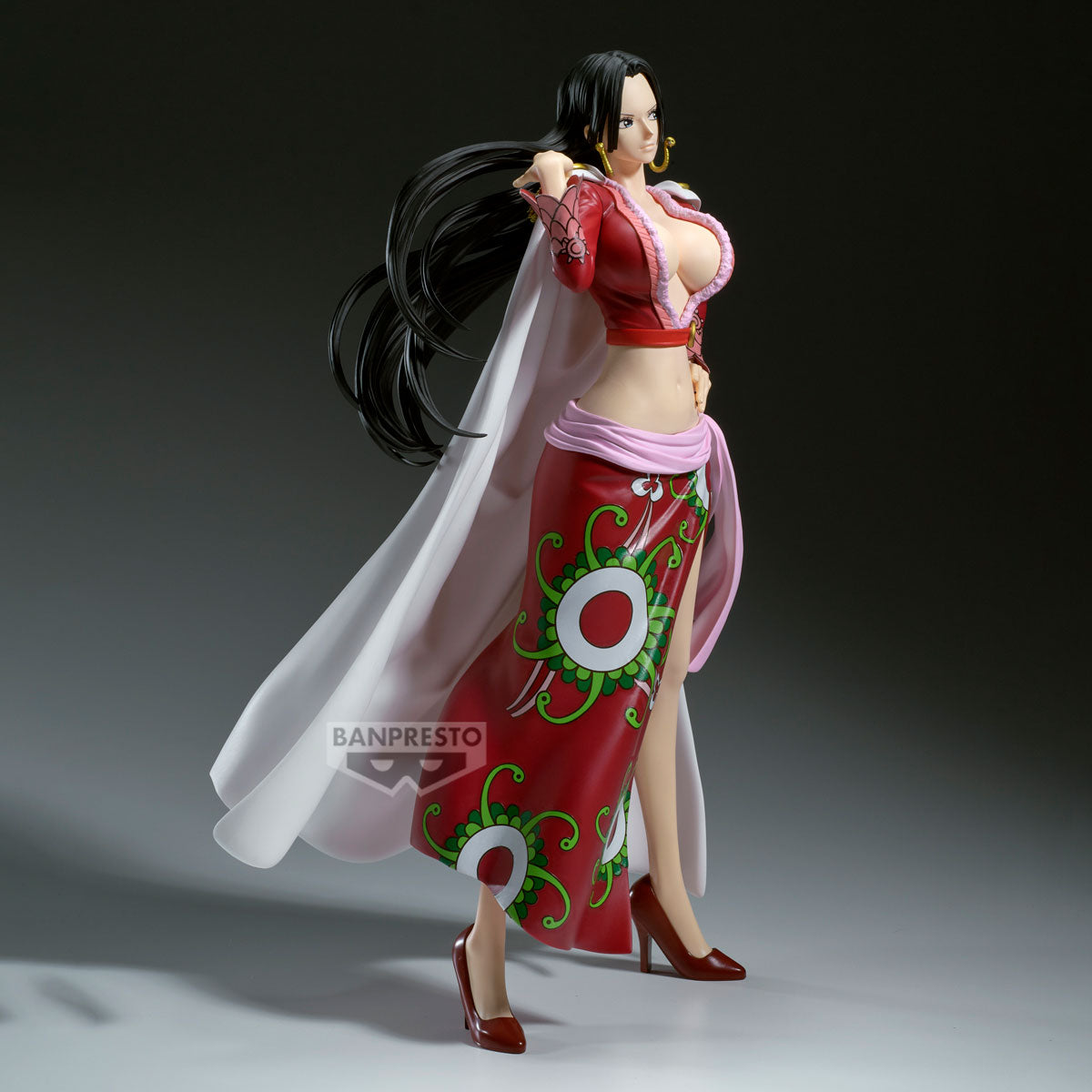 Statische Figur - Grandista - One Piece - Boa Hancock
