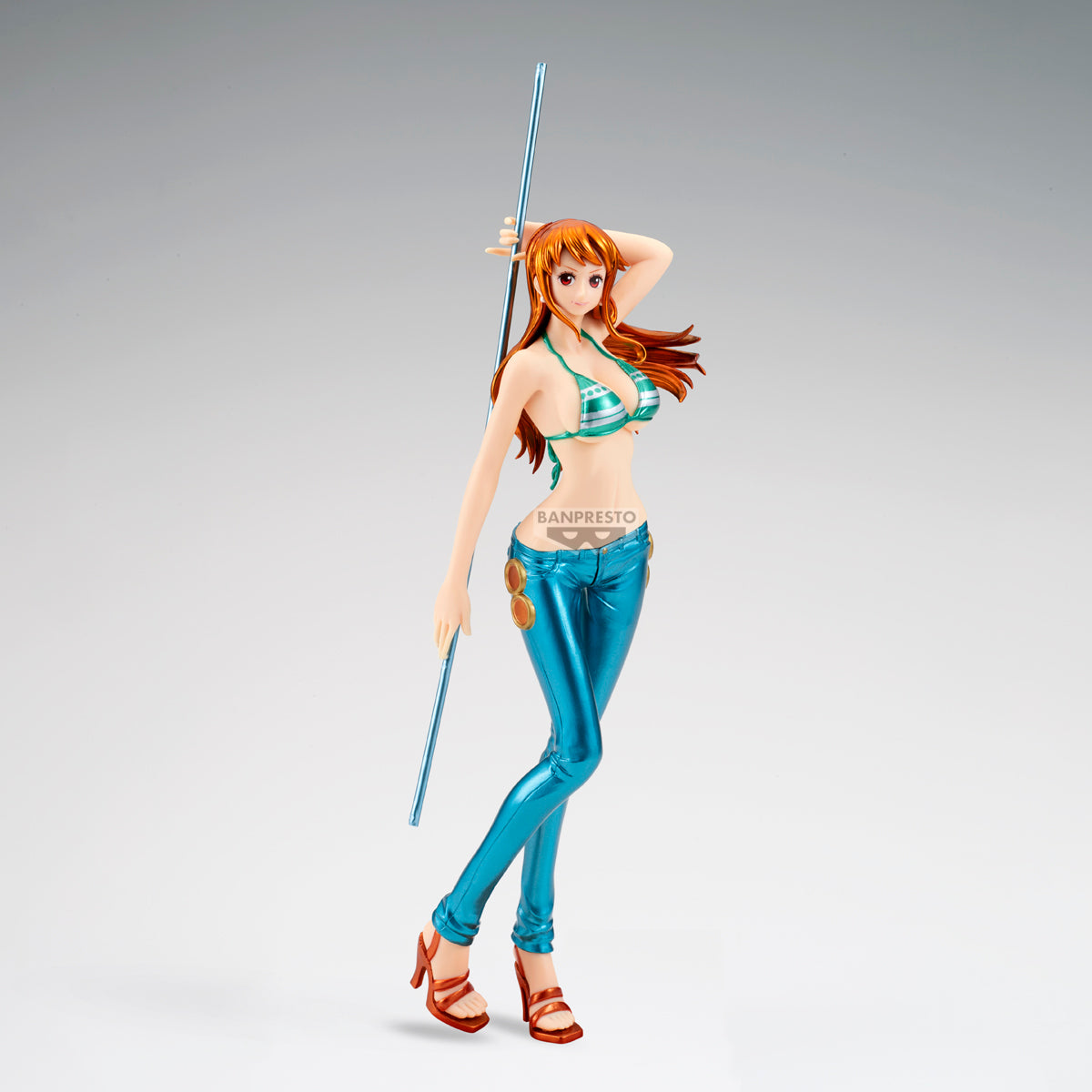 Statische Figur - Glitter & Glamours - One Piece - Nami