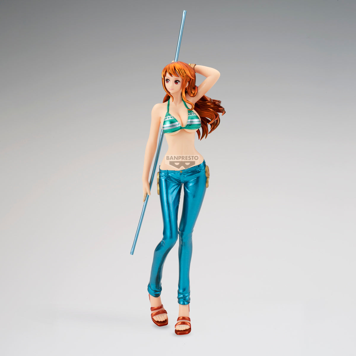 Statische Figur - Glitter & Glamours - One Piece - Nami