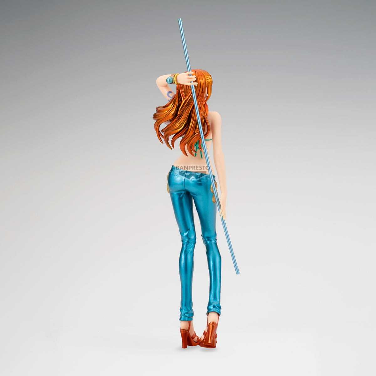 Statische Figur - Glitter & Glamours - One Piece - Nami
