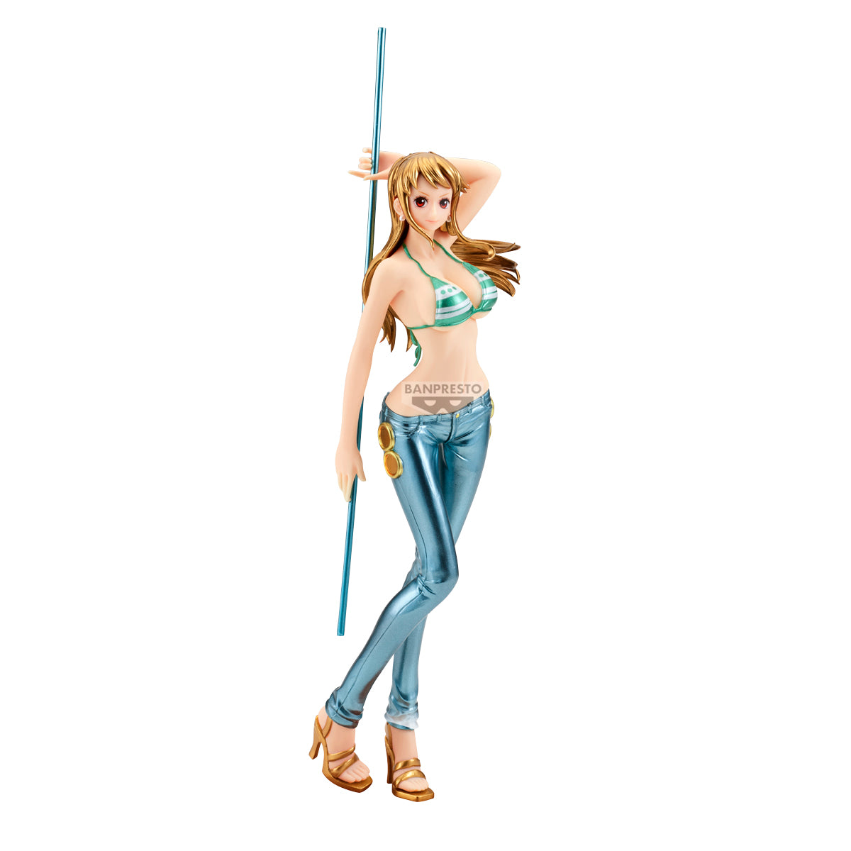 Statische Figur - Glitter & Glamours - One Piece - Nami