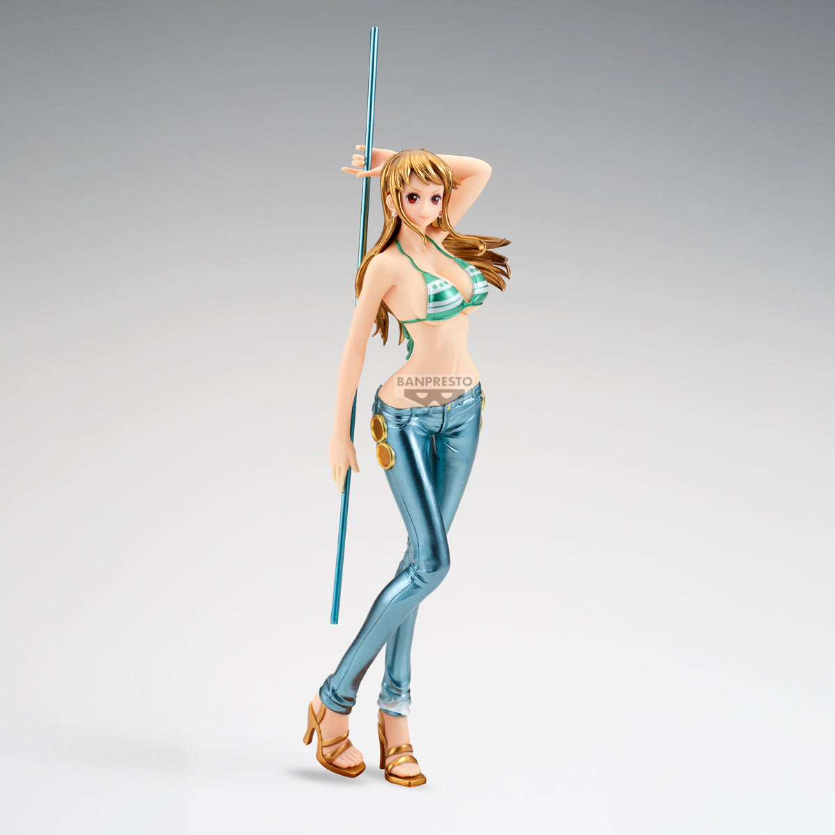 Statische Figur - Glitter & Glamours - One Piece - Nami
