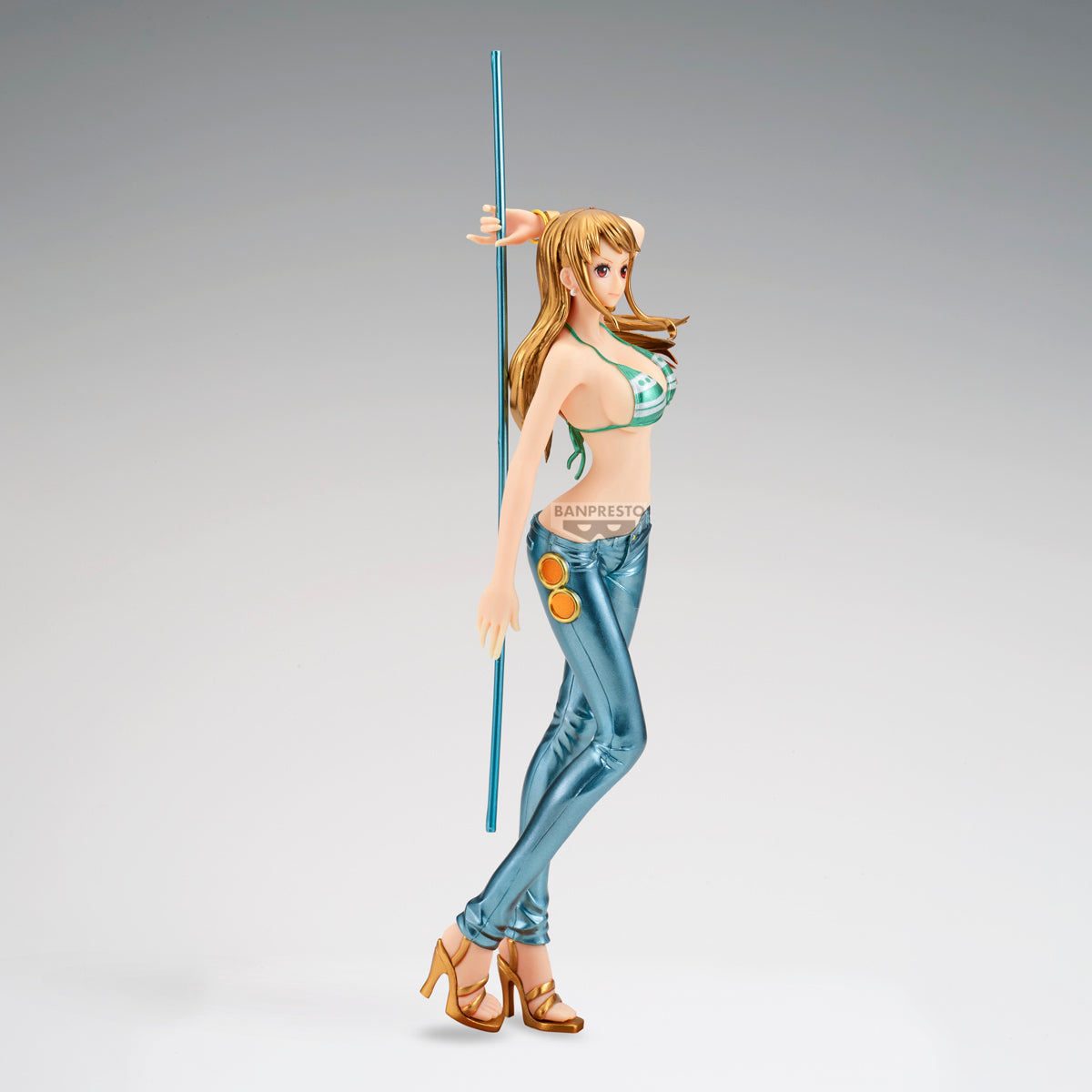 Statische Figur - Glitter & Glamours - One Piece - Nami