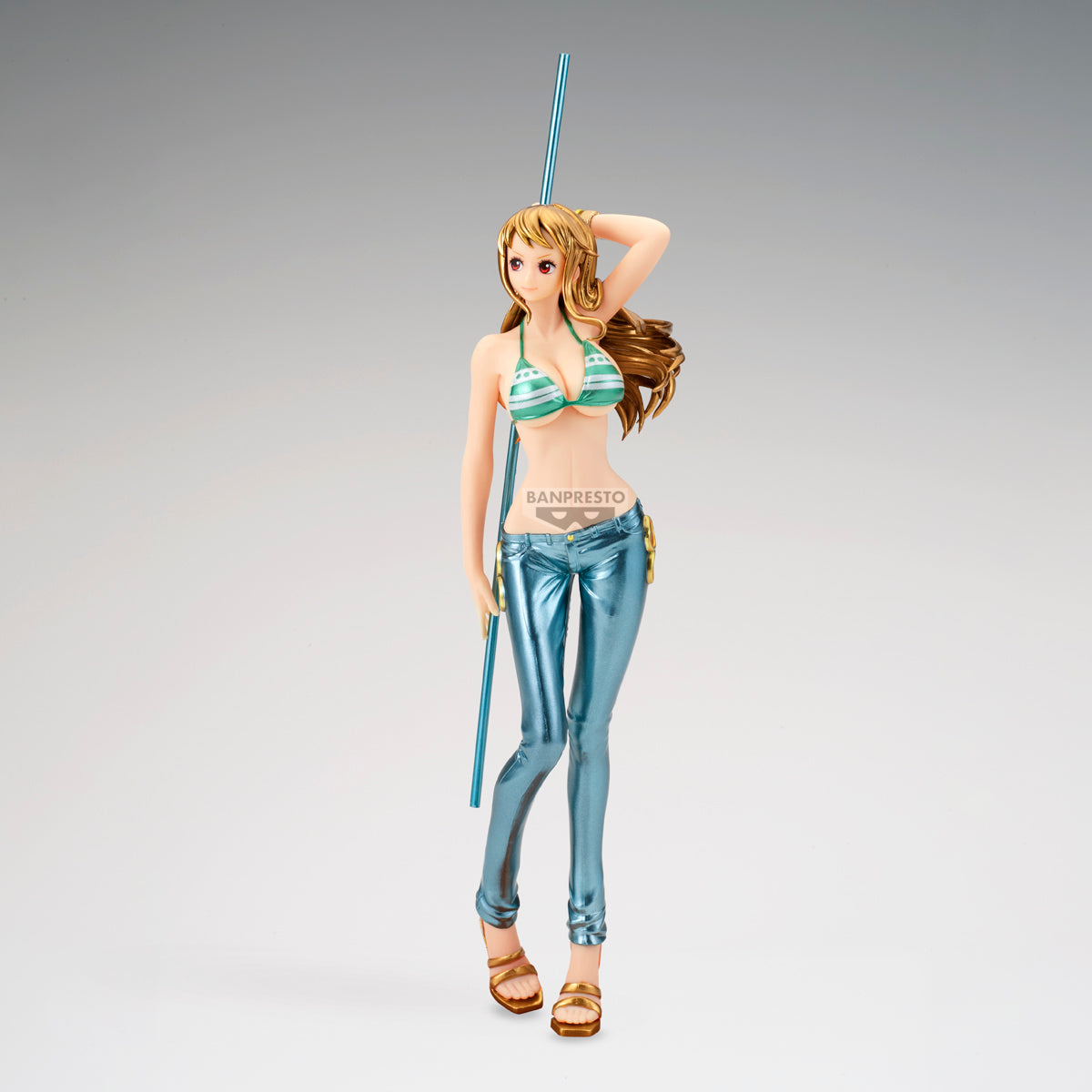 Statische Figur - Glitter & Glamours - One Piece - Nami