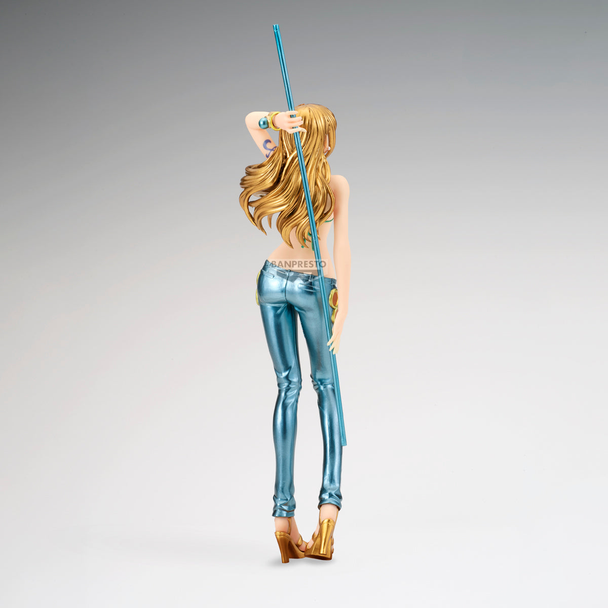 Statische Figur - Glitter & Glamours - One Piece - Nami