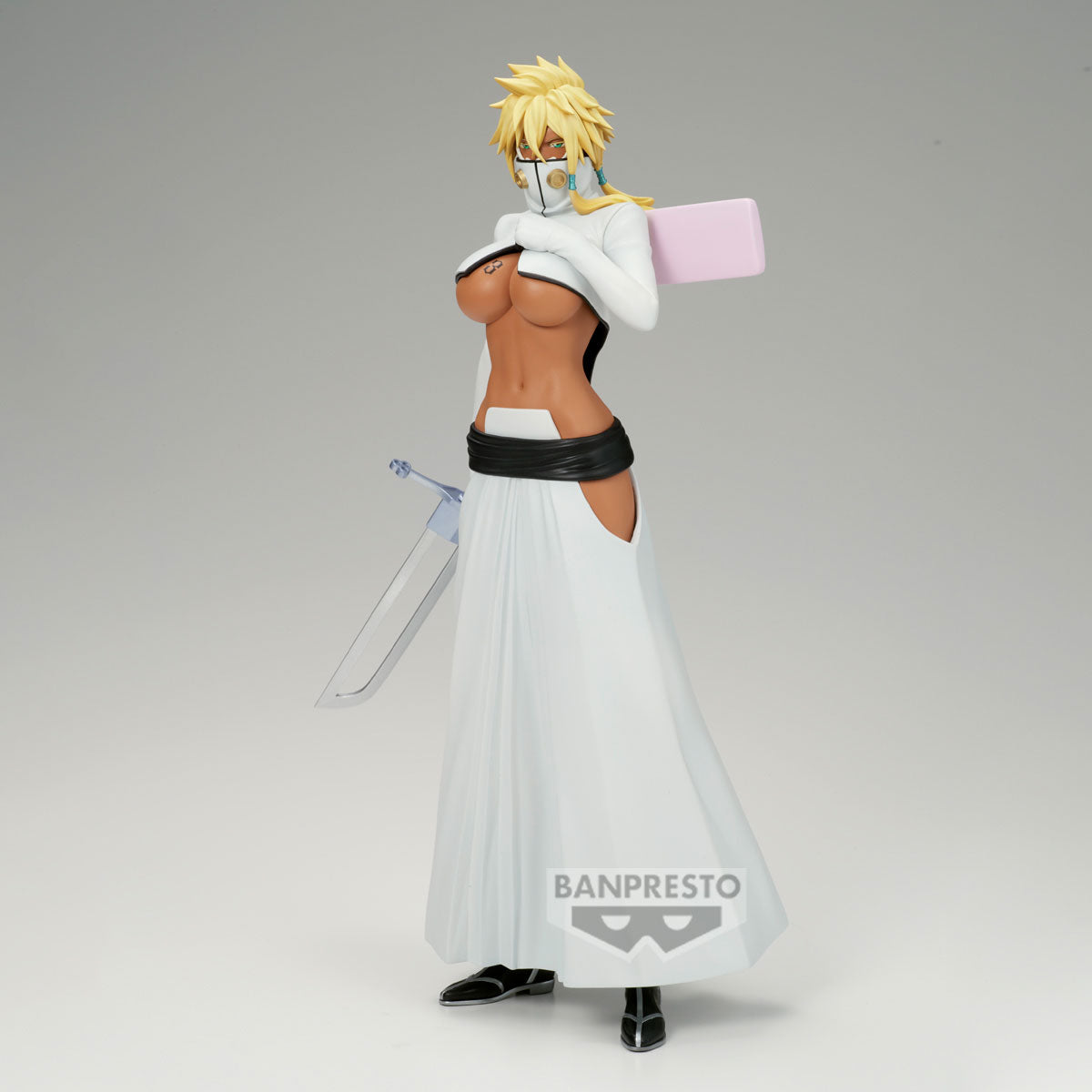 Statische Figur - Glitter & Glamours - Bleach - Tier Halibel