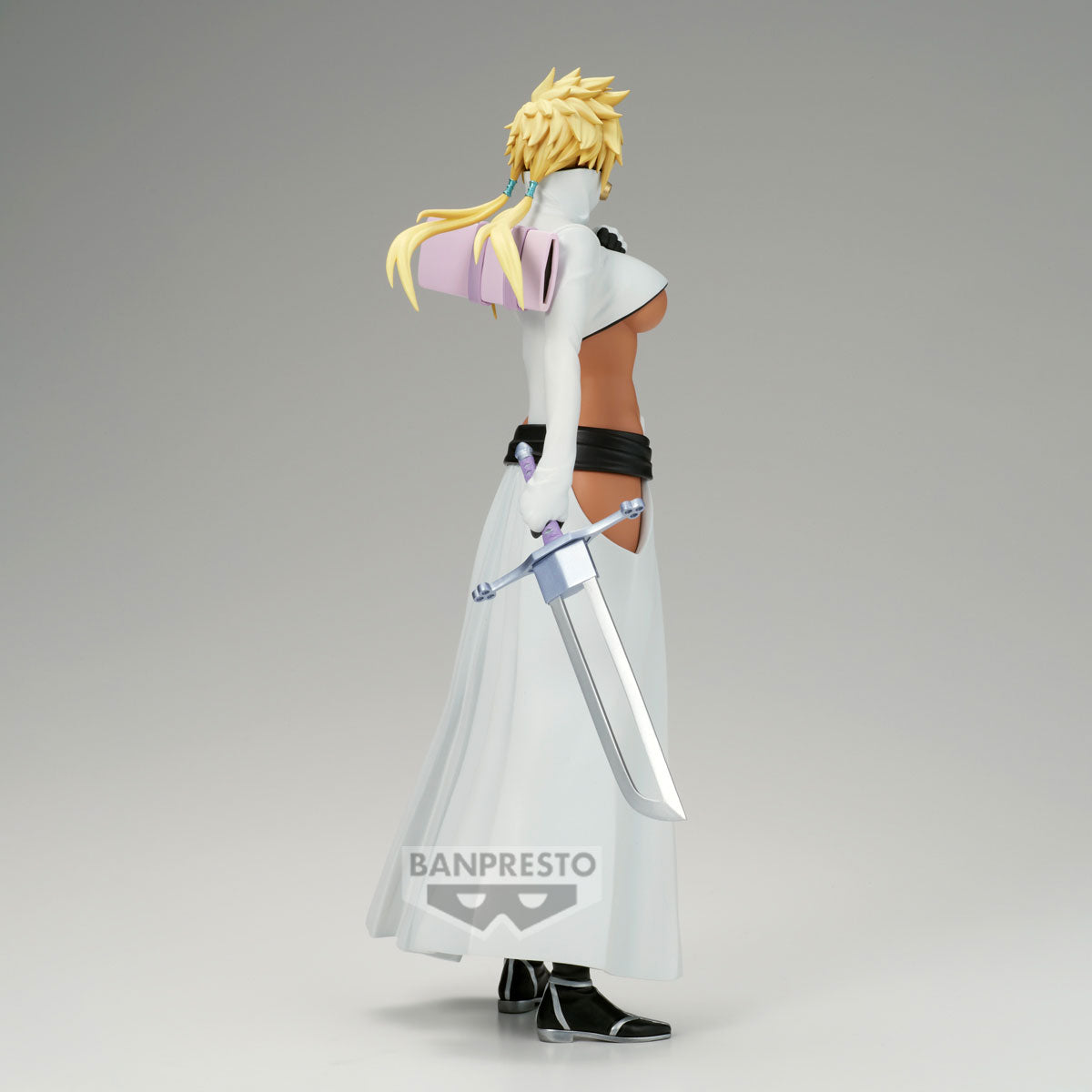 Statische Figur - Glitter & Glamours - Bleach - Tier Halibel