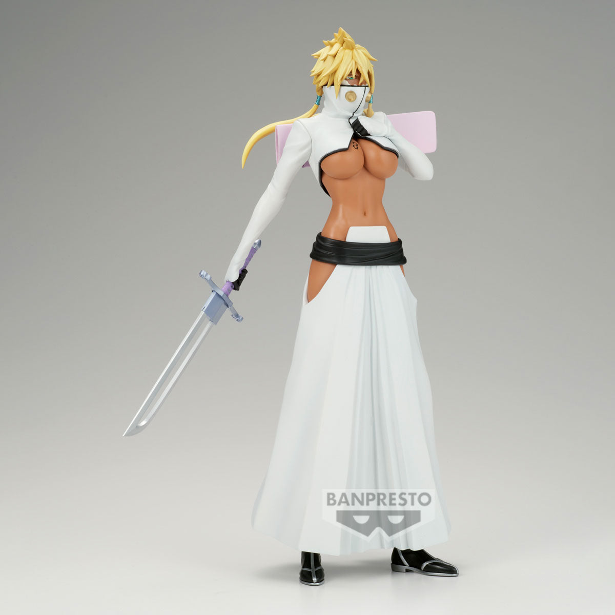Statische Figur - Glitter & Glamours - Bleach - Tier Halibel