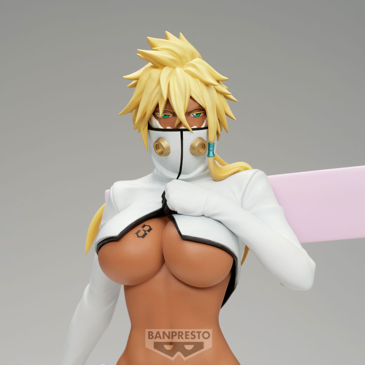 Statische Figur - Glitter & Glamours - Bleach - Tier Halibel
