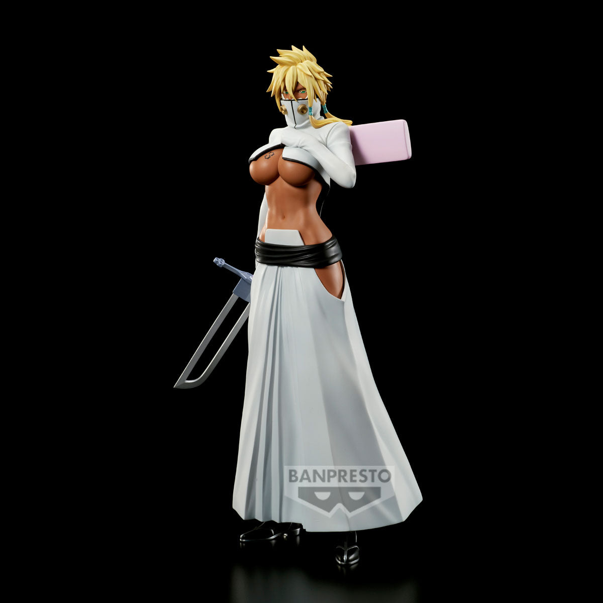 Statische Figur - Glitter & Glamours - Bleach - Tier Halibel