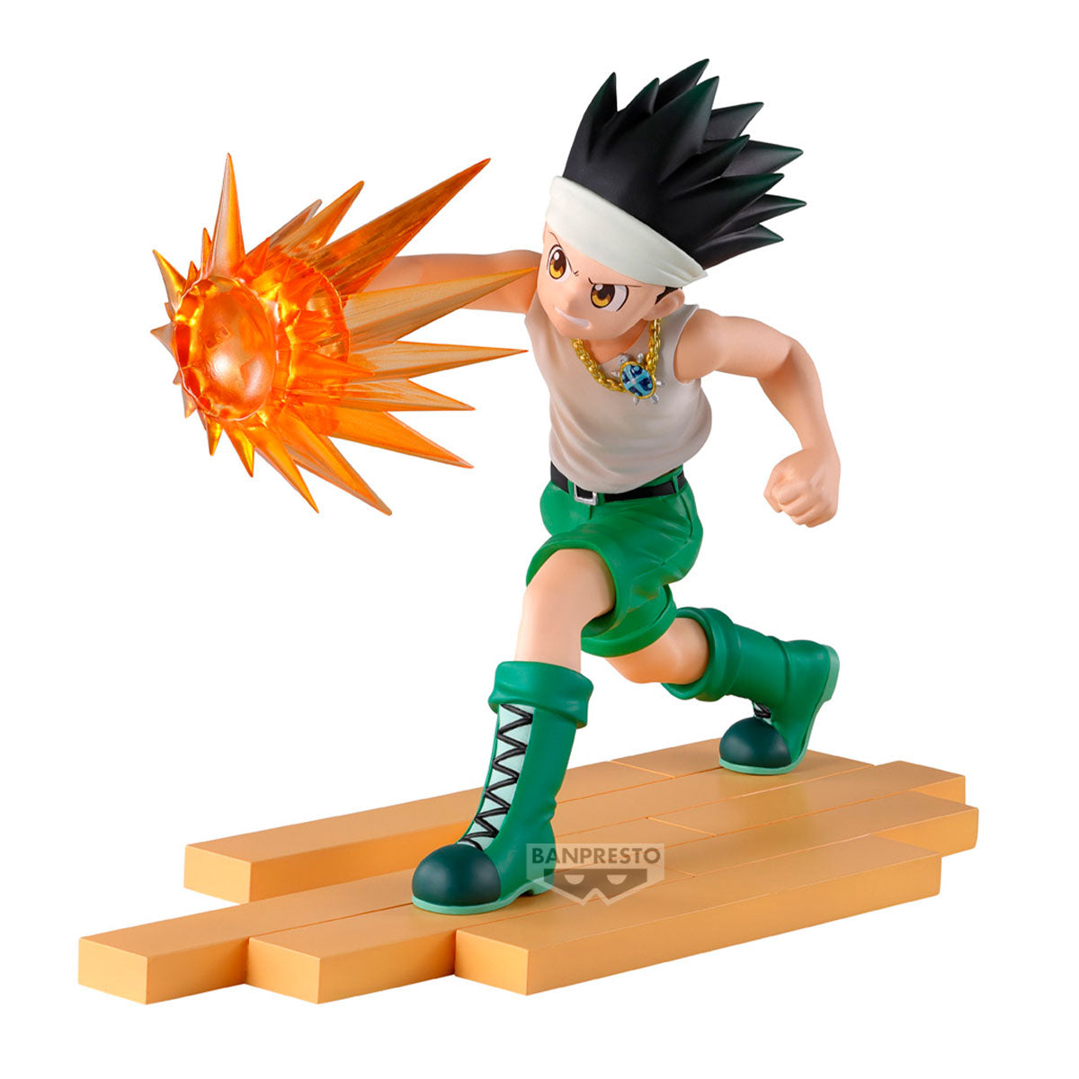 Statische Figur - Hunting Archives - Hunter X Hunter - Gon Freecss
