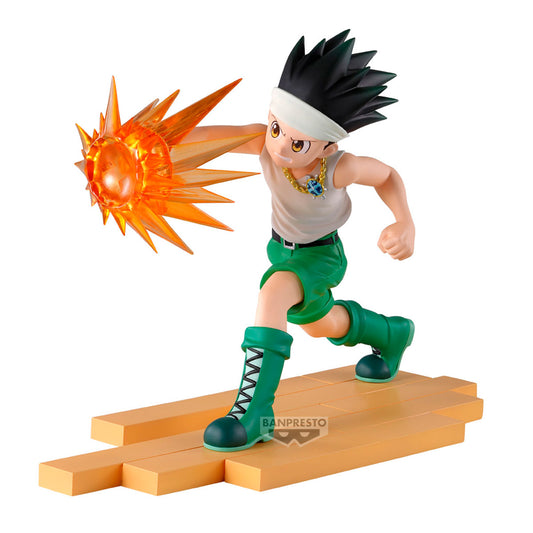 Statische Figur - Hunting Archives - Hunter X Hunter - Gon Freecss