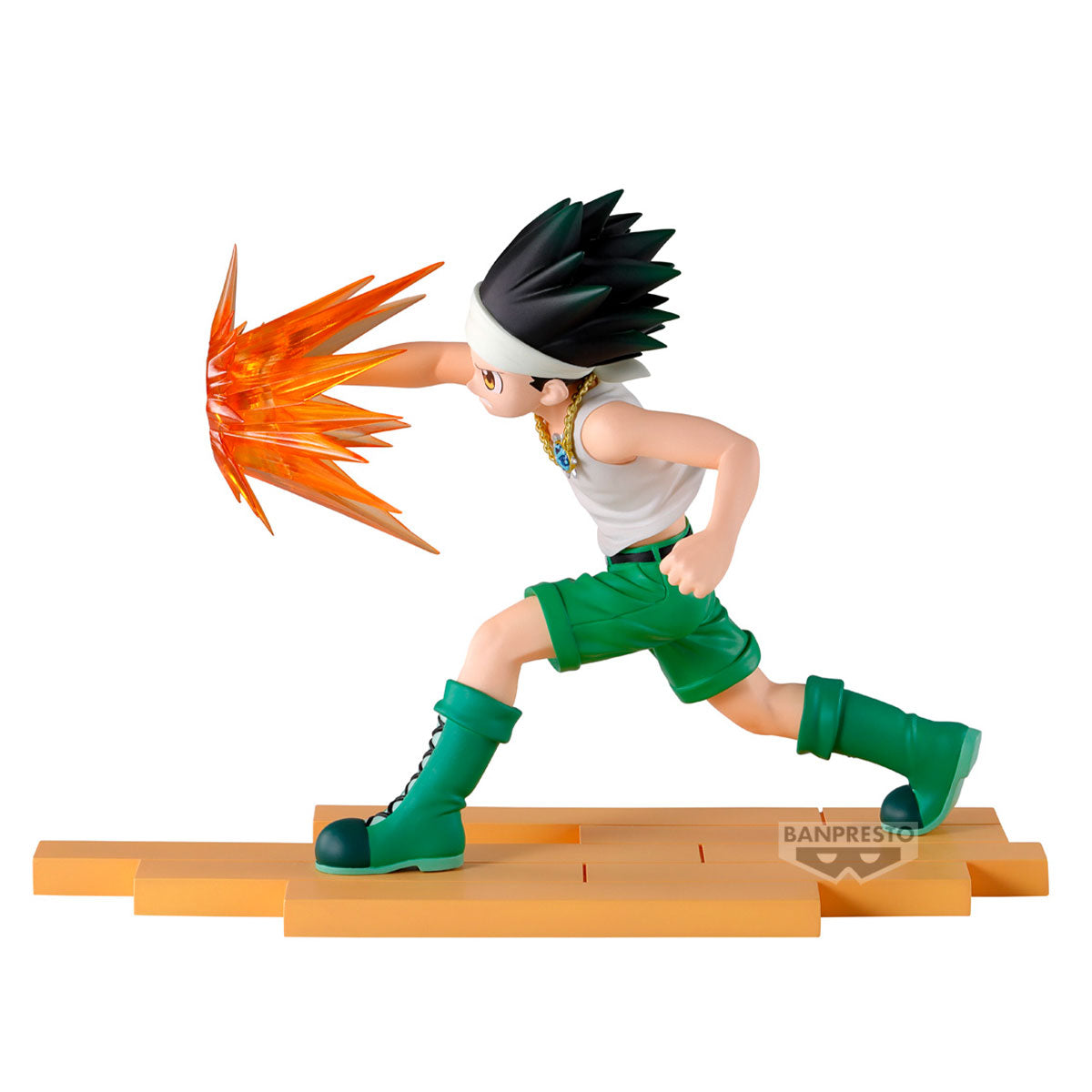 Statische Figur - Hunting Archives - Hunter X Hunter - Gon Freecss