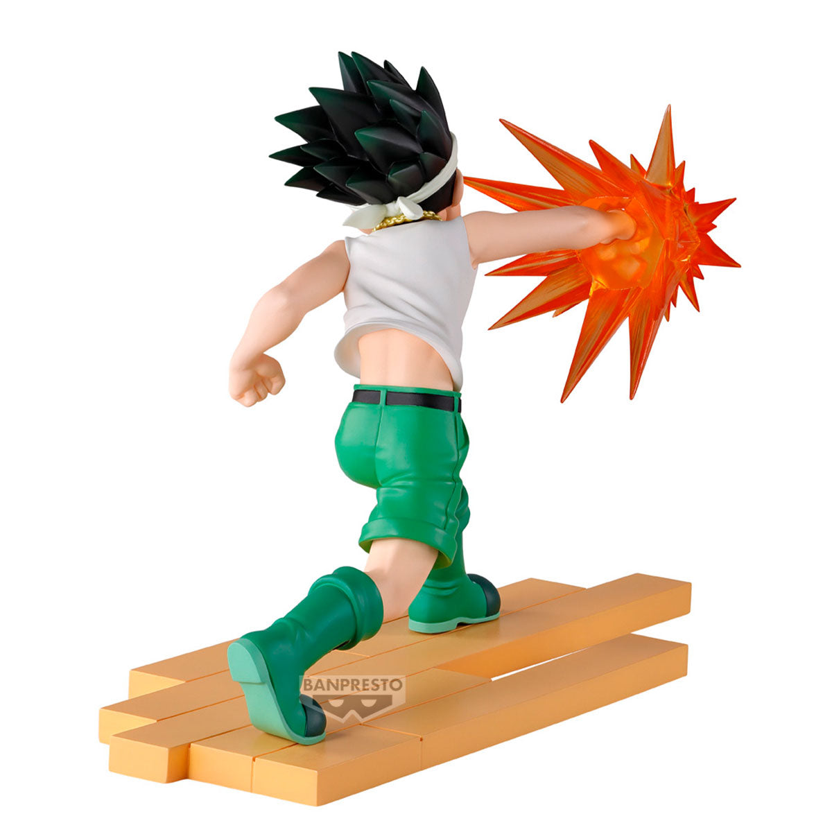 Statische Figur - Hunting Archives - Hunter X Hunter - Gon Freecss