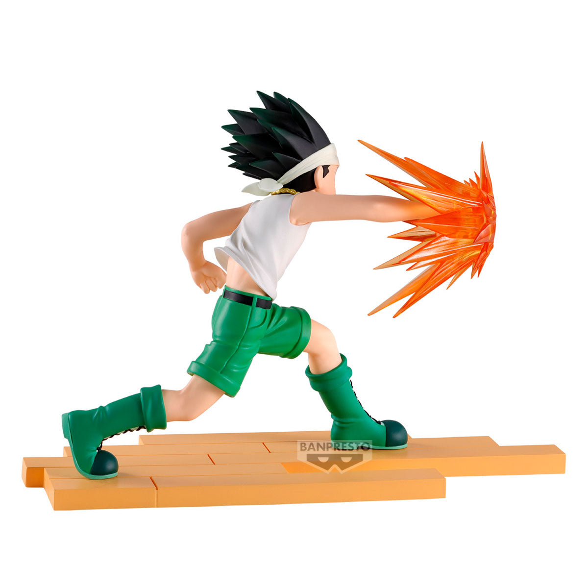 Statische Figur - Hunting Archives - Hunter X Hunter - Gon Freecss
