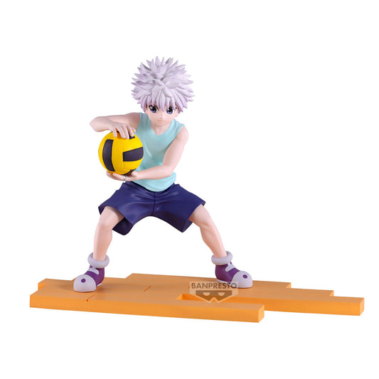 Statische Figur - Hunting Archives - Hunter X Hunter - Killua Zoldyck