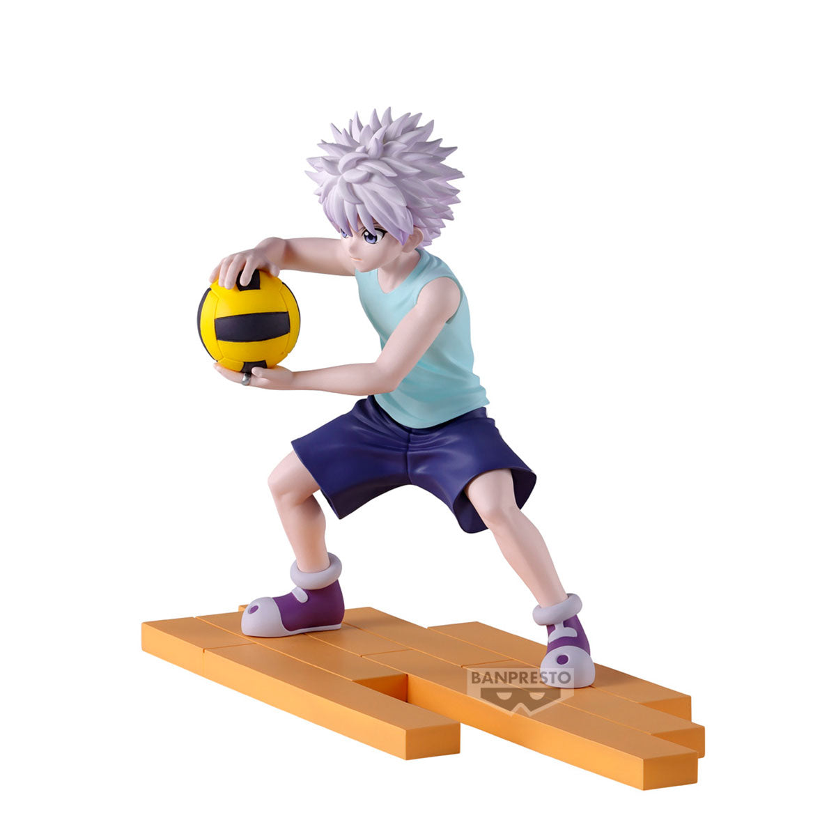 Statische Figur - Hunting Archives - Hunter X Hunter - Killua Zoldyck