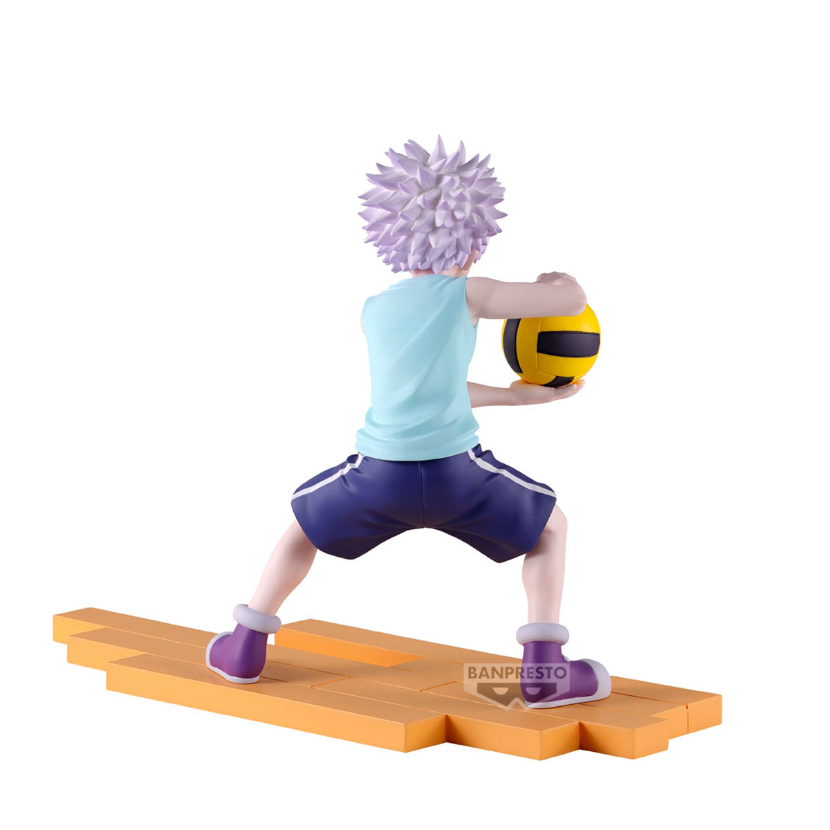 Statische Figur - Hunting Archives - Hunter X Hunter - Killua Zoldyck