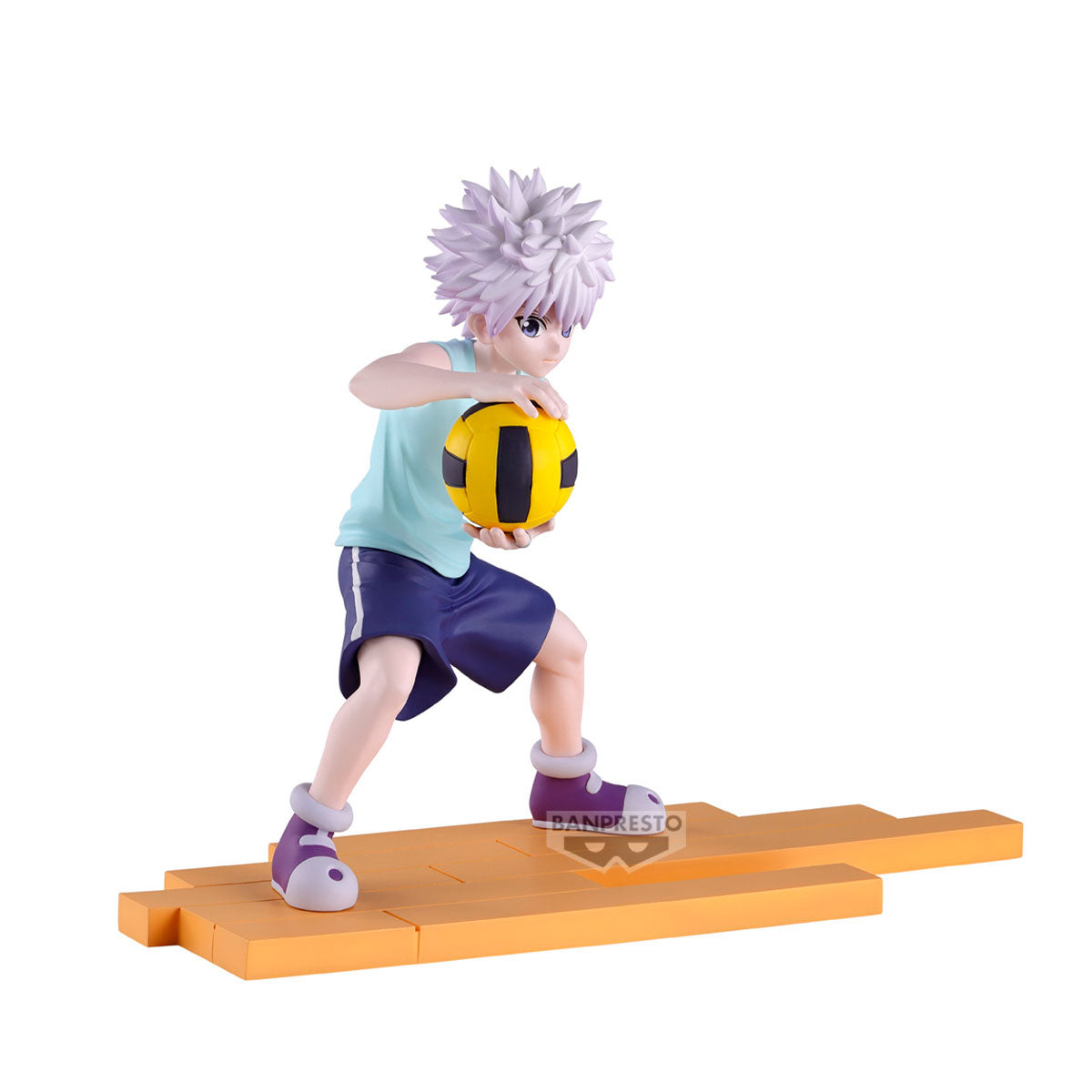 Statische Figur - Hunting Archives - Hunter X Hunter - Killua Zoldyck