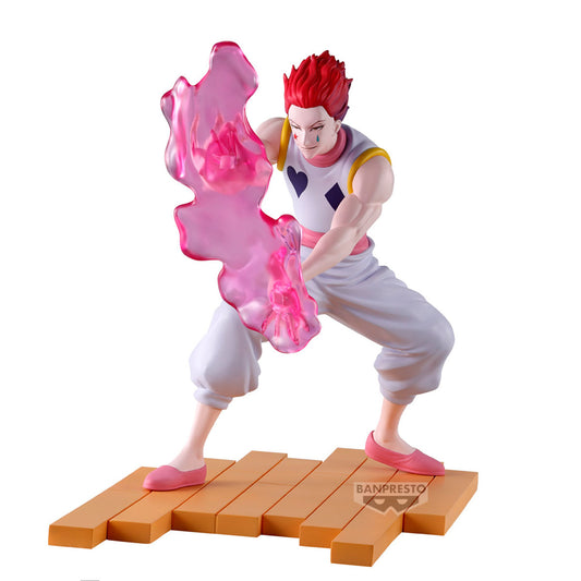 Statische Figur - Hunting Archives - Hunter X Hunter - Hisoka Morow