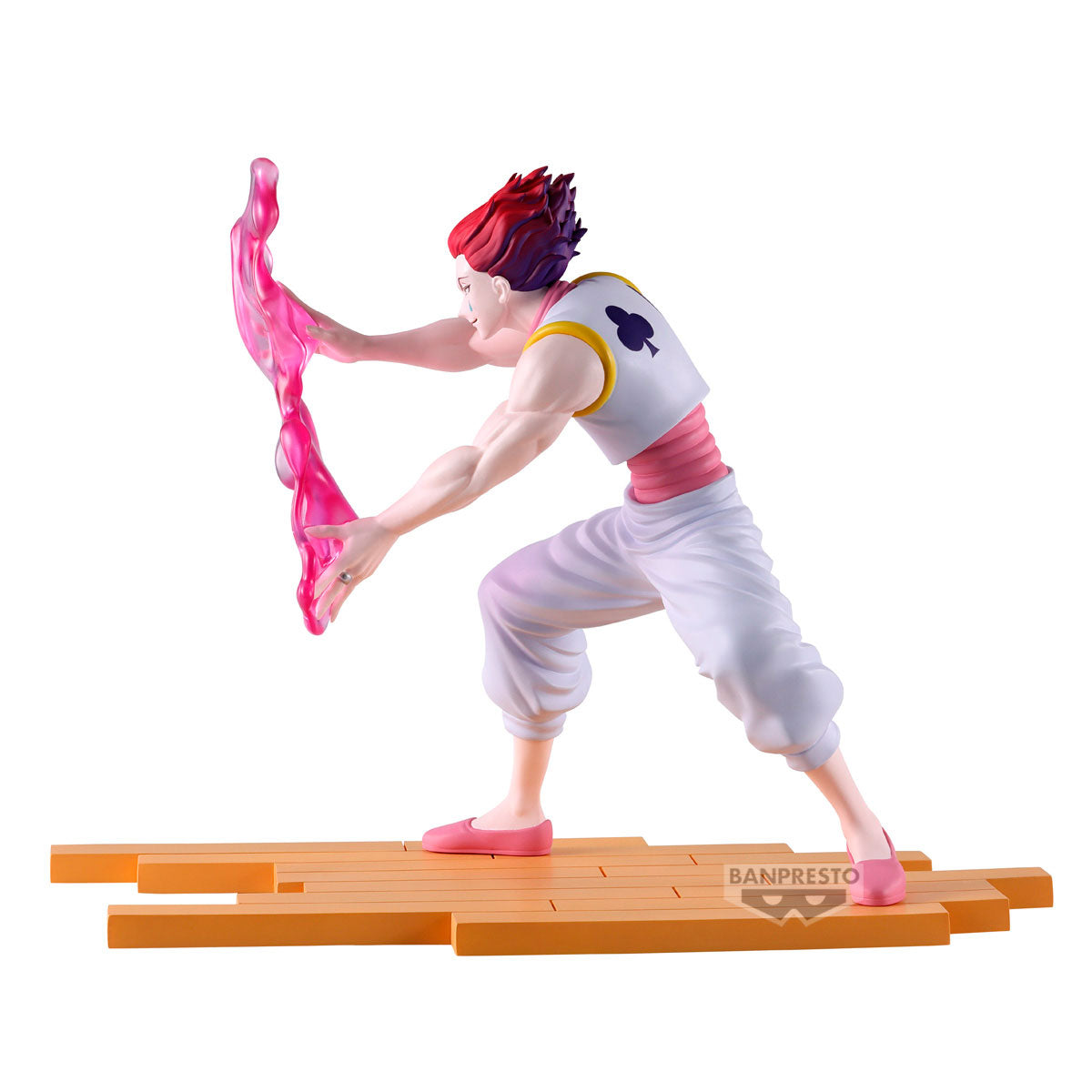 Statische Figur - Hunting Archives - Hunter X Hunter - Hisoka Morow