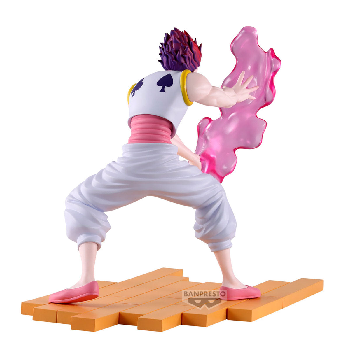 Statische Figur - Hunting Archives - Hunter X Hunter - Hisoka Morow