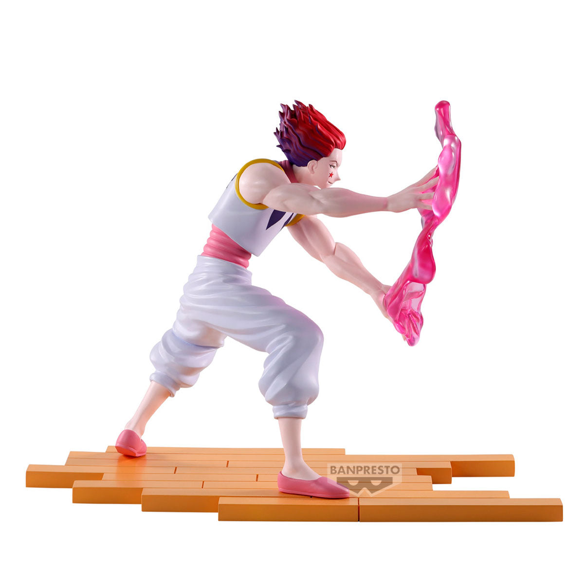 Statische Figur - Hunting Archives - Hunter X Hunter - Hisoka Morow
